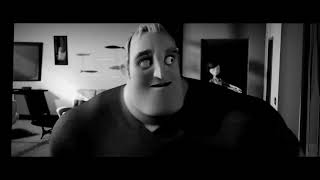 Lifes Incredible Again Distorted Mr incredible becoming uncanny stage 3 [upl. by Oppen666]