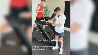 3 løpetips fra Jakob Ingebrigtsen [upl. by Coyle279]