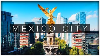 MEXICO CITY Mexicos MEGACITY  Largest City in the Americas [upl. by Ynnub648]