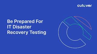 Be prepared for IT disaster recovery testing [upl. by Yknip]