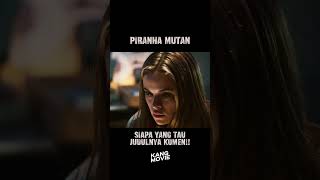 PIRANHA MUTAN film alurfilem movie [upl. by Nylcsoj]