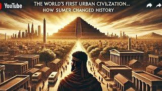 Sumerians The World’s First Urban Civilization [upl. by Atiuqihs]