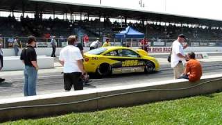 NHRA Competition Eliminator 82810 [upl. by Annaehs]