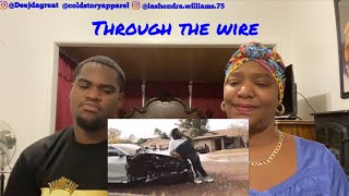 Mom Reacts To Rod Wave  Through The Wire Official Music Video [upl. by Halak625]