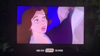 Beauty and the beast  Wolves Slow Motion [upl. by Yenruoj911]