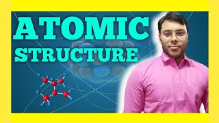 Atomic structure  chemistry  Atomic structure easy [upl. by Pressey]