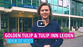 Hotel ZuidHolland Golden Tulip amp Tulip Inn Leiden Centre  Op Pad Met Voordeeluitjesnl [upl. by Ninel199]