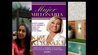 Parte 12 Mujer Millonaria Kim Kiyosaky Audiolibro voz real [upl. by Harras358]