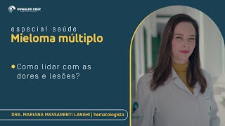 Mieloma Múltiplo I Especial Saúde [upl. by Tolmach600]