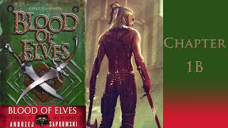 Witcher  Blood of Elves Audiobook with text  Chapter 1B Part 3 [upl. by Andromeda]