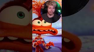 First Time Reacting To Inside Out 2 Part 24 [upl. by Rehpotsirhk677]