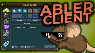 TRANSFORMİCE  NEW ABLER CLIENT v31 By EGETS [upl. by Allicserp]