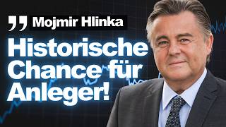 Stockpicker Hlinka DAS wird den Markt überraschen  historische Chance für deutsche Anleger [upl. by Eeram]