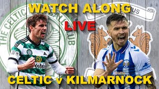 CELTIC v HIBERNIAN LIVE WATCH ALONG [upl. by Veradi]