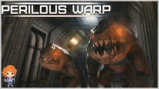 Perilous Warp  Full Game Playthrough No Commentary [upl. by Anuait567]