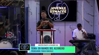 Servicio Juvenil De Adoracion En Manos Del Alfarero [upl. by Jaylene469]