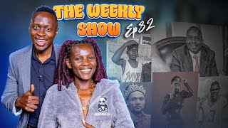 The Weekly Roundown Show  Oga Obinna amp Dem wa Facebook [upl. by Ettenrahc]