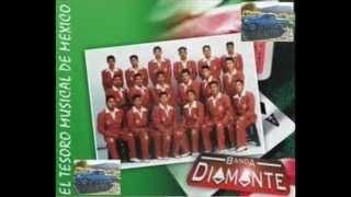 BANDA DIAMANTE quotLo que no se de tiquot [upl. by Lyrehc]