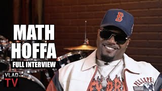 Math Hoffa on Ex CoHosts Drake Kendrick J Cole Quavo Chris Brown Full Interview [upl. by Daisey]