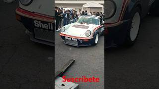 Gran Premio Histórico porsche classic rothmans  race car power cdmx automobile fast love [upl. by Dinny330]