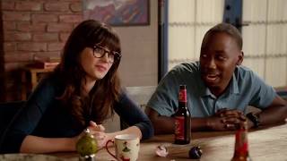 New Girl – A Fathers Love clip1 [upl. by Schlenger]