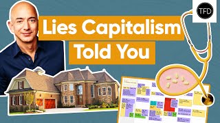 6 Money Myths Capitalism Implanted In Your Brain [upl. by Aydiv]