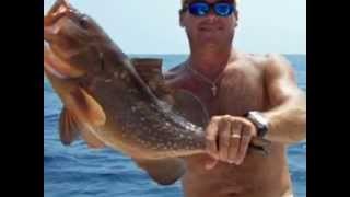 Topsail Island NC Fishing Video [upl. by Nilrem308]