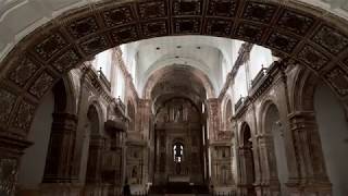 Churches amp Convents  Old Goa  India [upl. by Aerised966]