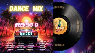 WEEKEND MIX 29 June 2024 [upl. by Anerol]