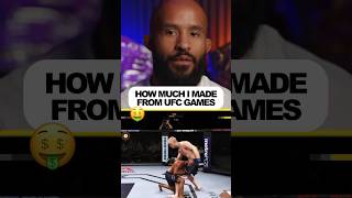 ‘The UFC Game Paid Me…’ Demetrious Johnson’s Total Earnings From UFC Video Games💰 [upl. by Dodi]