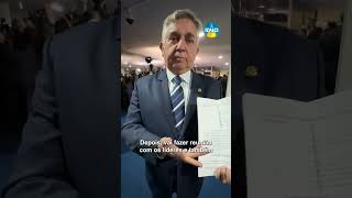 Impeachment de Alexandre de Moraes stf alexandredemoares censuranao [upl. by Arrotal]