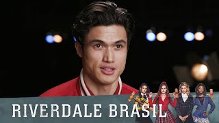 Riverdale  Heathers Musical  Choreography  Legendado [upl. by Henrie]