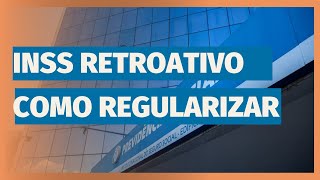 INSS Retroativo para Empregadas Domésticas Como Regularizar Pendências [upl. by Ayikat]