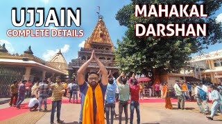 Ujjain Tour Plan  Mahakal Temple Ujjain  Ujjain Tourist Places  Ujjain Ke Mahakal Darshan [upl. by Chev235]