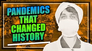 Pandemics That Changed History [upl. by Elicia228]