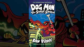 dog man 11 and 12 book 📕 [upl. by Laoj413]