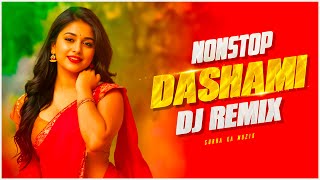 Nonstop Dashami Dj Remix  Audio Jukebox  Best Dj Remix 2024  Subha Ka Muzik  Dance  Dj Remix [upl. by Alemap332]