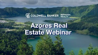 Azores Real Estate Webinar January 2024 [upl. by Joellyn]