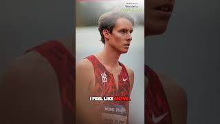 Cooper Teare leaving Bowerman Track Club [upl. by Lemrahs]