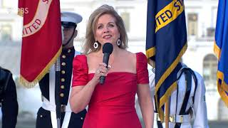 Renée Fleming Performs the National Anthem [upl. by Jovitah612]