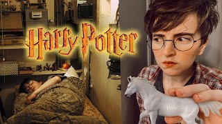 100 Harry Potter Things To Do In Real Life AT HOME when youre bored lol [upl. by Burbank501]