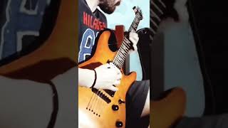 Lamb of God  As The Palaces Burn Cover metalguitarcover guitar metalcover lambofgod cover [upl. by Ber803]