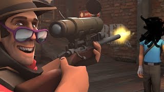 How to Aim Good TF2 Commentary [upl. by Drofyar]