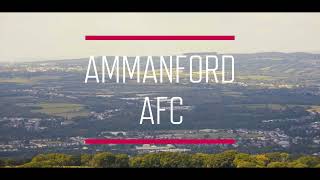 Ammanford AFC  My Club on RedWall [upl. by Tannenbaum781]