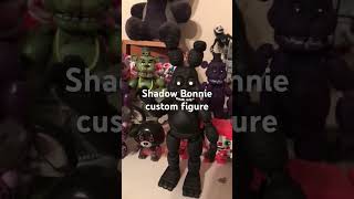 Shadow Bonnie custom figure [upl. by Irbmac]