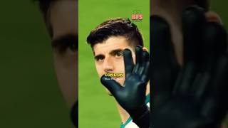 Thibaut Courtois Feud With Dominic Tedesco and Belgian National Team [upl. by Immat314]