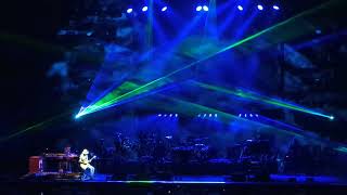 Santana  Samba Pa Ti live Jiffy Lube Live VA June 20 2024 4K [upl. by Ettore]