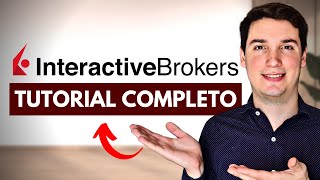 TODO SOBRE INTERACTIVE BROKERS ✅ TUTORIAL COMPLETO PASO A PASO [upl. by Tierza]