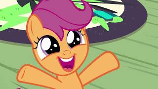 Scootaloo  20 Bajillion per cent cooler [upl. by Ybba]