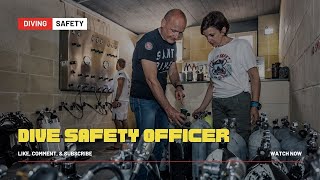 Introduction To The Dive Safety Officer Course [upl. by Edahs]